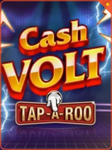 Cash Volt Tap-A-Roo Evolution game on INPLAY Philippines