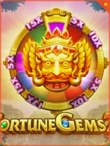JILI Fortune Gems 2 Lucky Wheel Slot on INPLAY