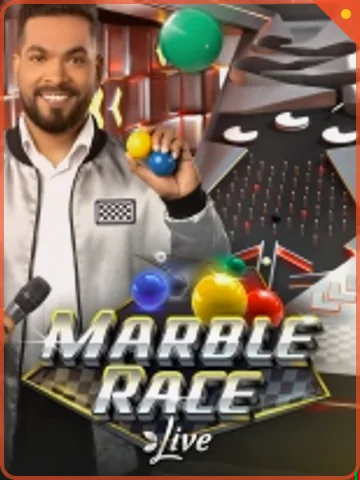 Marble Race Evolution live game on INPLAY Philippines