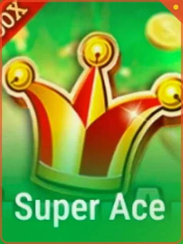 JILI Super Ace 97% RTP Slot on INPLAY